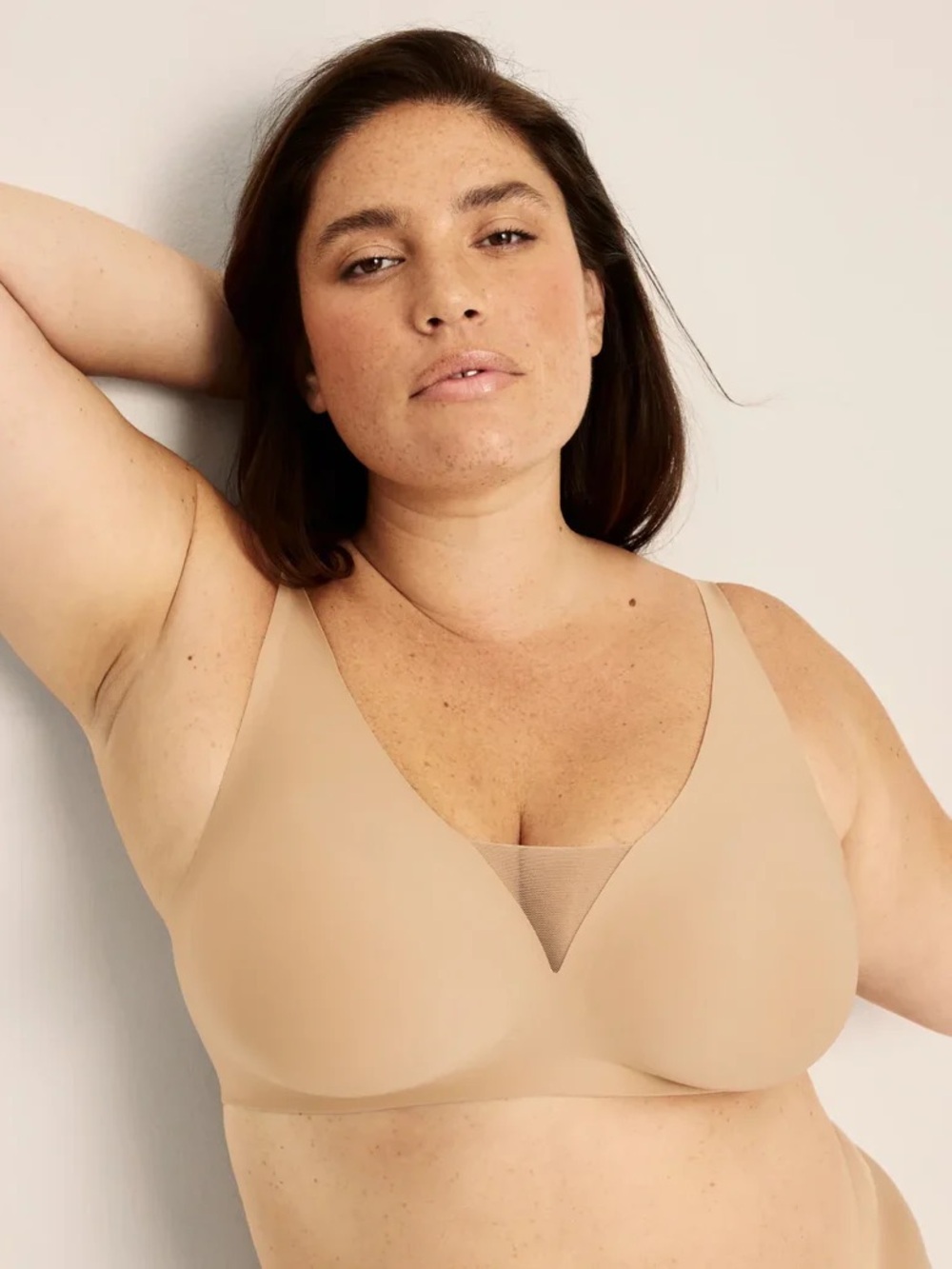 Knix | Revolution Shadow Mesh Bra View 6